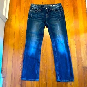 Miss me Straight Leg Jeans